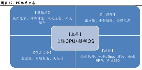 計算機行業(yè)2022中期策略 政策暖風(fēng)頻吹，基本面拐點確立